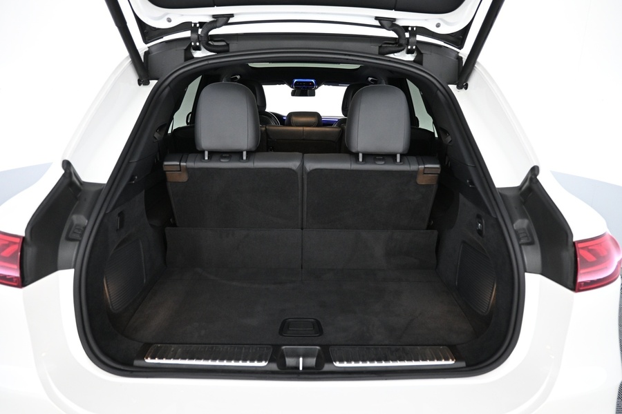 Mercedes-Benz EQS vaihtoauto