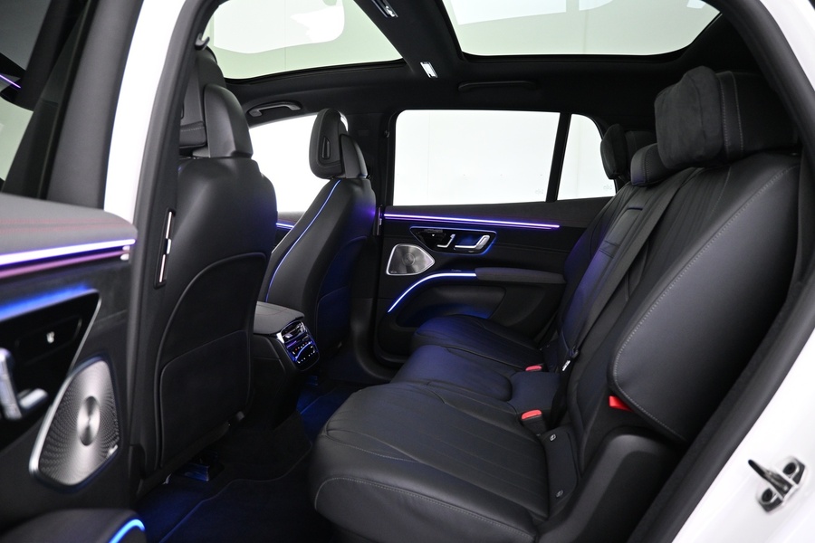 Mercedes-Benz EQS vaihtoauto