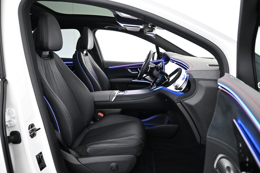 Mercedes-Benz EQS vaihtoauto