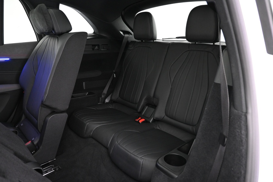 Mercedes-Benz EQS vaihtoauto