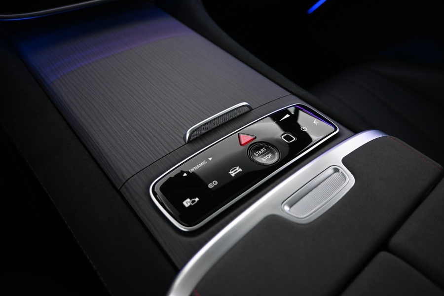 Mercedes-Benz EQS vaihtoauto