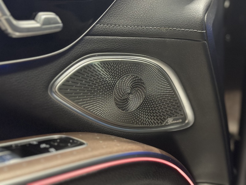 Mercedes-Benz EQS vaihtoauto