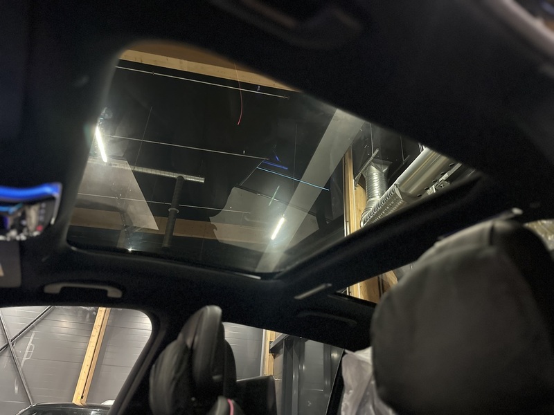 Mercedes-Benz EQS vaihtoauto