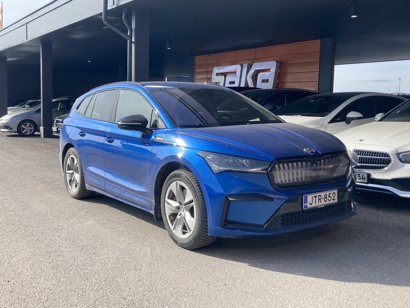 Skoda Enyaq vaihtoauto