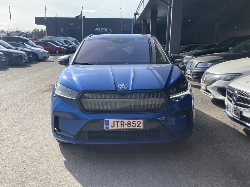 Skoda Enyaq vaihtoauto