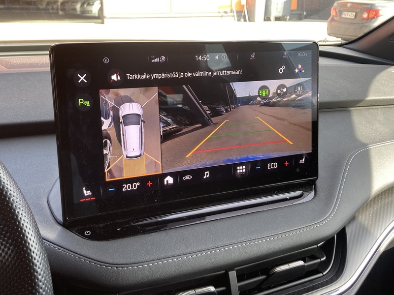 Skoda Enyaq vaihtoauto