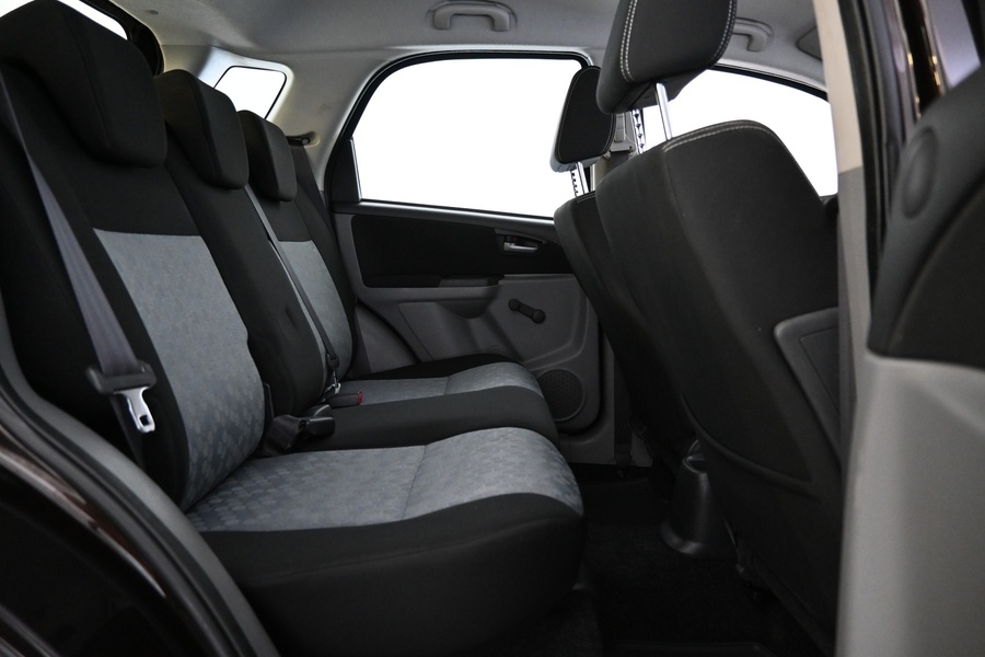 Suzuki SX4 vaihtoauto