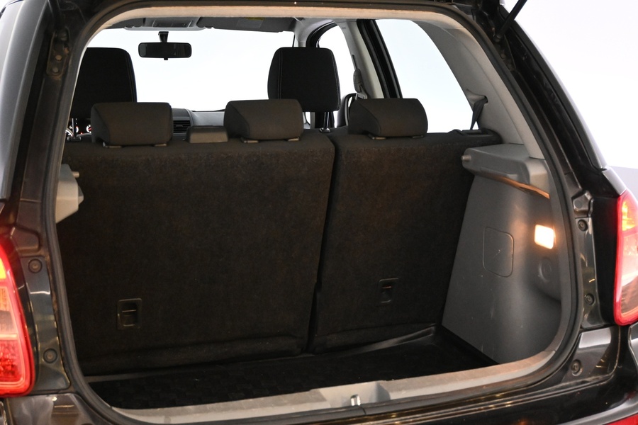 Suzuki SX4 vaihtoauto