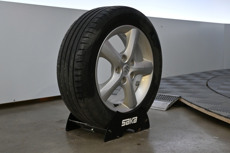 Suzuki SX4 vaihtoauto