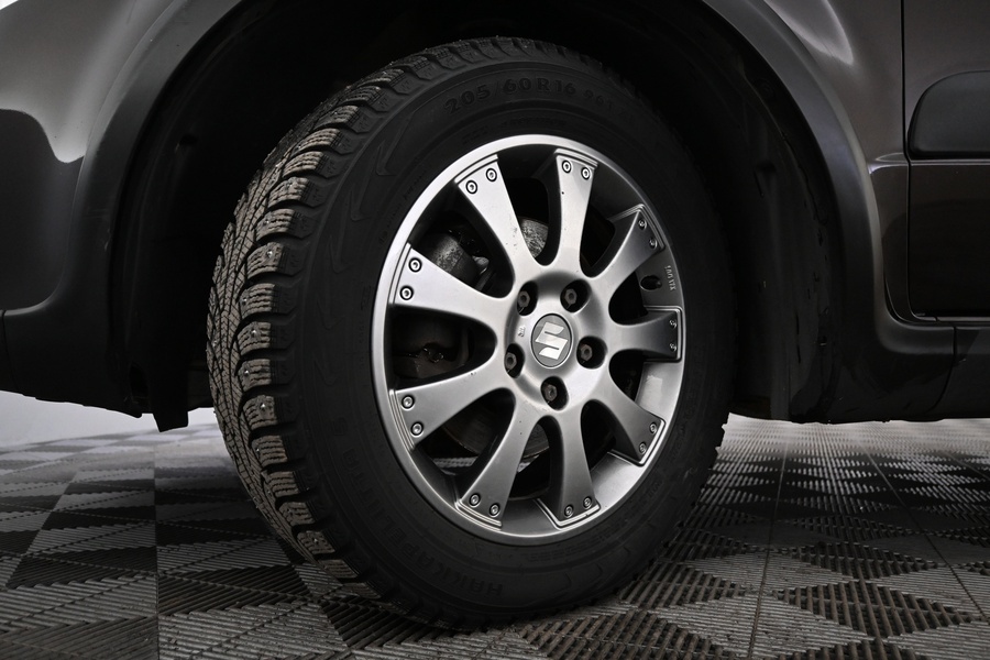 Suzuki SX4 vaihtoauto