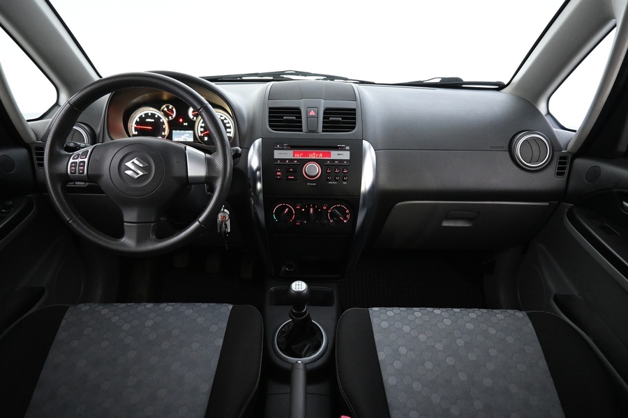 Suzuki SX4 vaihtoauto
