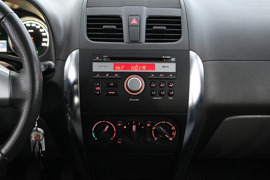 Suzuki SX4 vaihtoauto