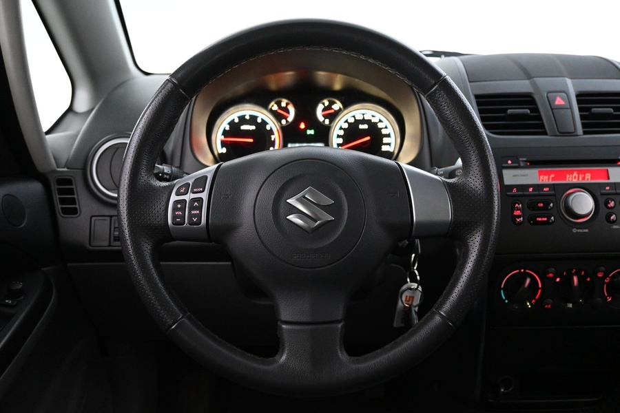 Suzuki SX4 vaihtoauto