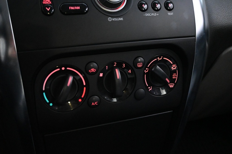 Suzuki SX4 vaihtoauto