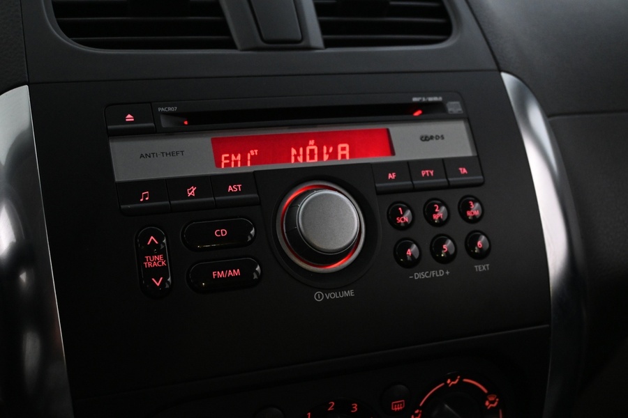 Suzuki SX4 vaihtoauto