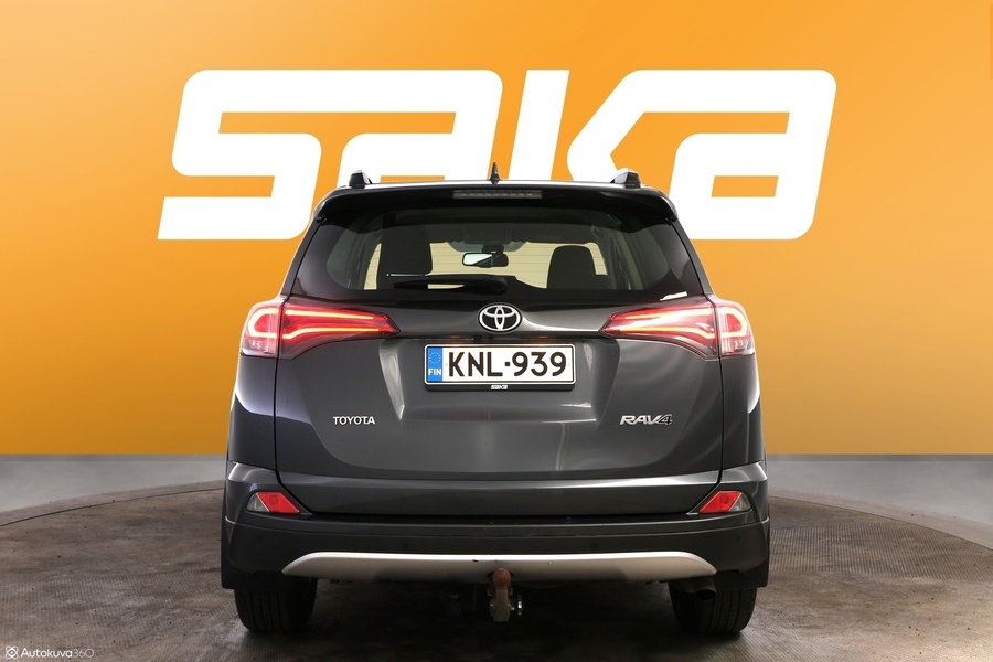 Toyota RAV4 vaihtoauto