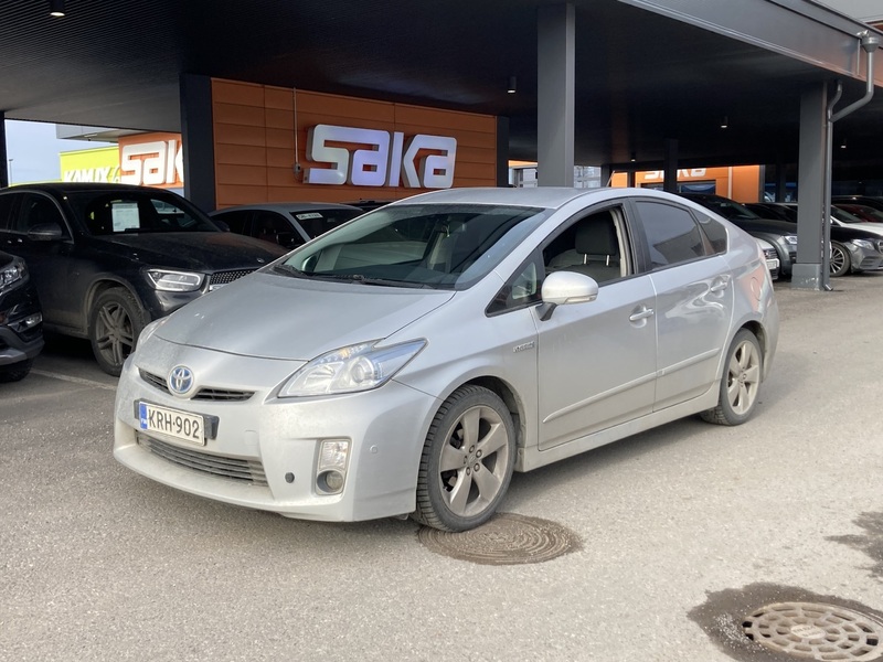 Toyota Prius vaihtoauto