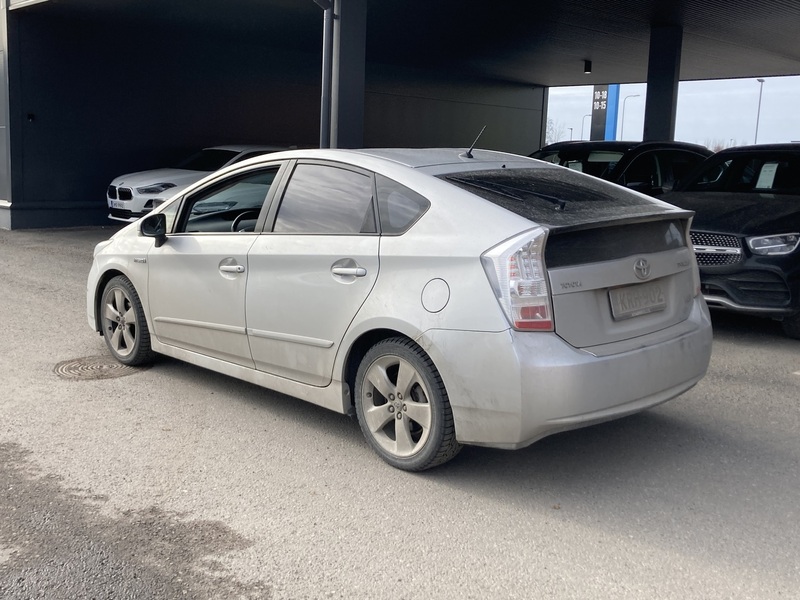 Toyota Prius vaihtoauto