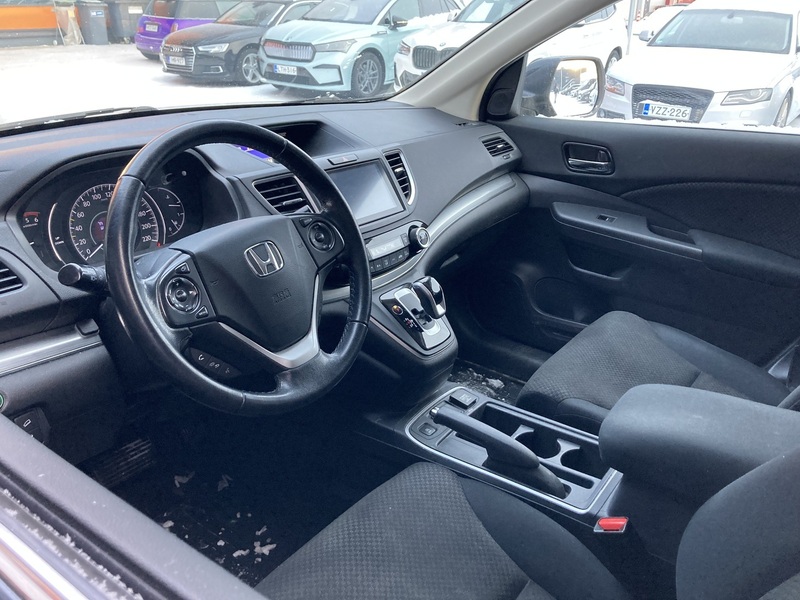 Honda CR-V vaihtoauto