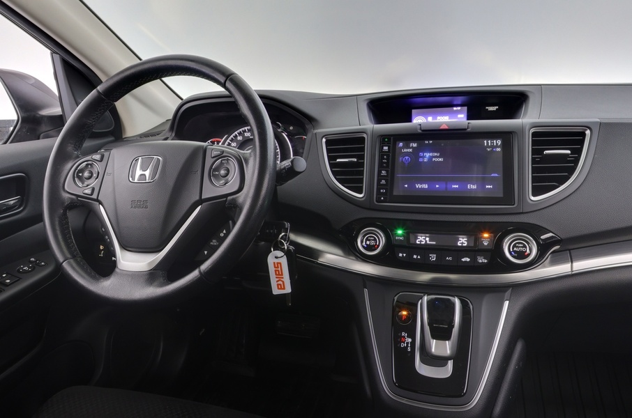 Honda CR-V vaihtoauto