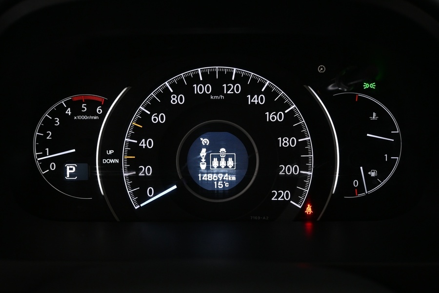 Honda CR-V vaihtoauto