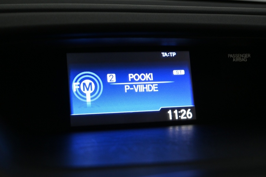 Honda CR-V vaihtoauto