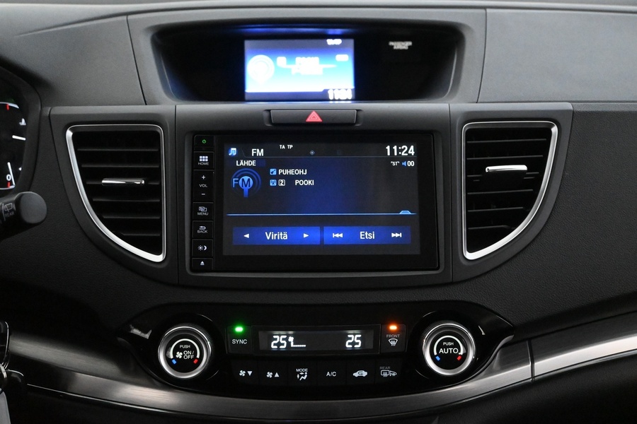 Honda CR-V vaihtoauto