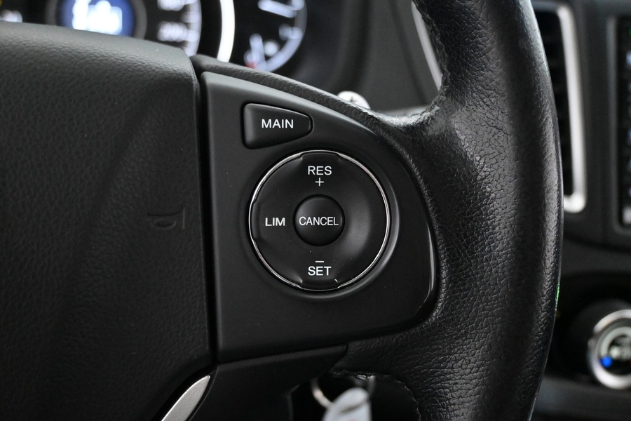 Honda CR-V vaihtoauto