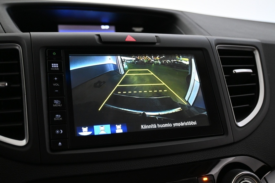 Honda CR-V vaihtoauto