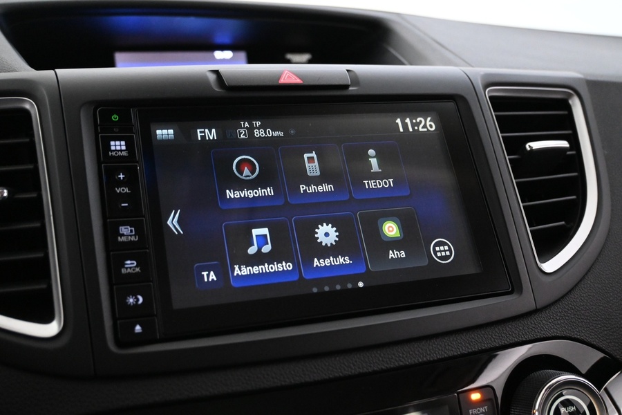 Honda CR-V vaihtoauto