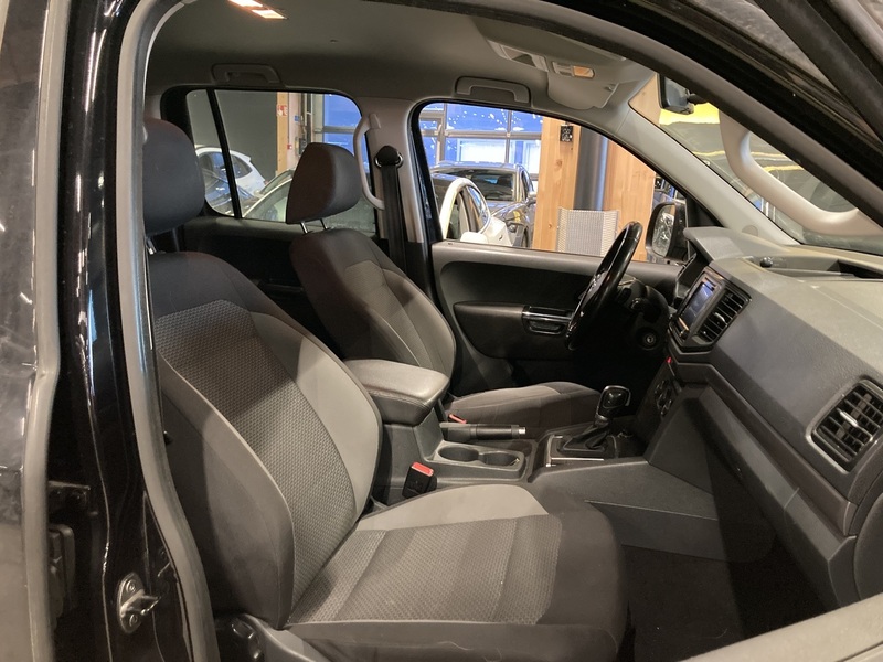 Volkswagen Amarok vaihtoauto