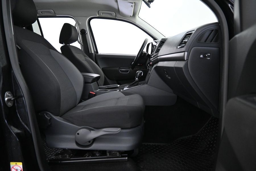 Volkswagen Amarok vaihtoauto