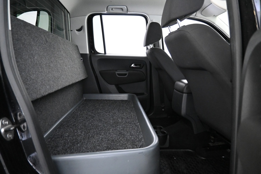 Volkswagen Amarok vaihtoauto