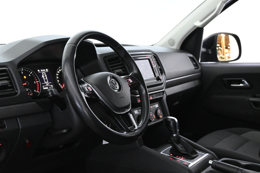 Volkswagen Amarok vaihtoauto