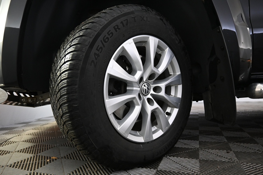 Volkswagen Amarok vaihtoauto