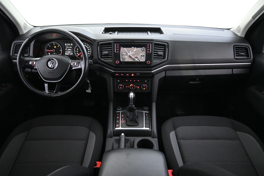 Volkswagen Amarok vaihtoauto