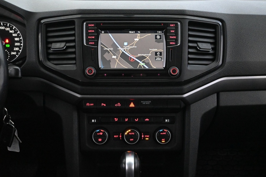 Volkswagen Amarok vaihtoauto