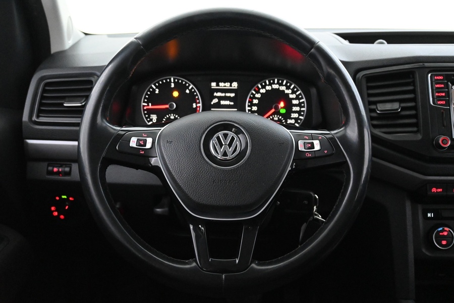 Volkswagen Amarok vaihtoauto