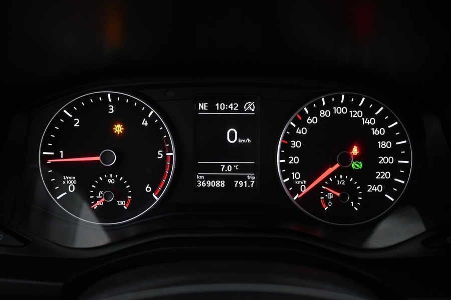 Volkswagen Amarok vaihtoauto