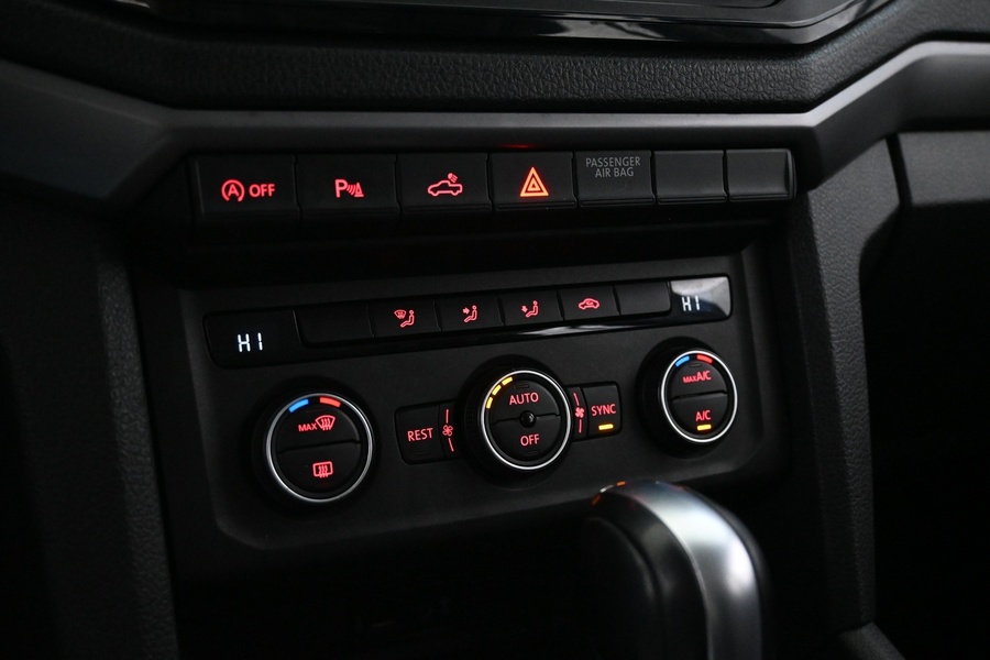 Volkswagen Amarok vaihtoauto