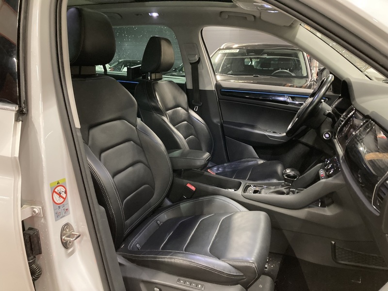 Skoda Kodiaq vaihtoauto