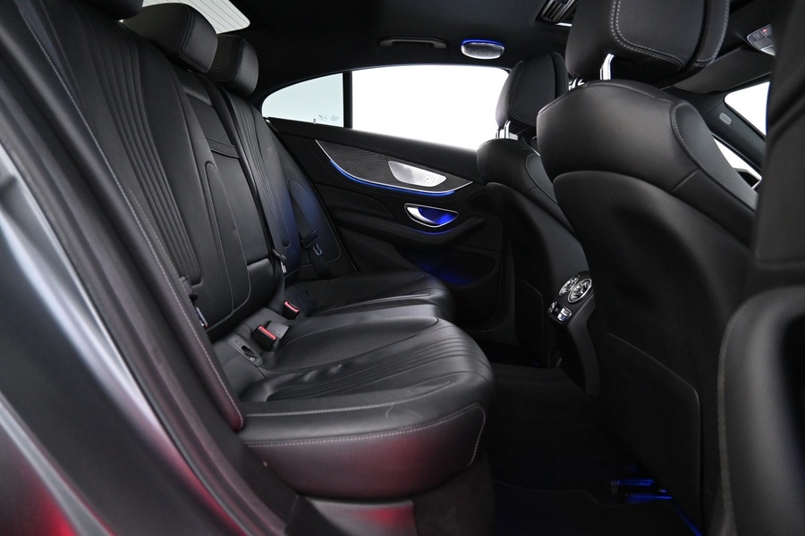 Mercedes-Benz CLS vaihtoauto