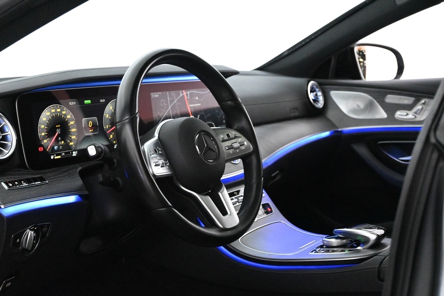 Mercedes-Benz CLS vaihtoauto