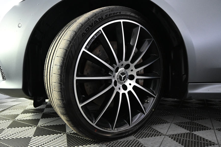 Mercedes-Benz CLS vaihtoauto