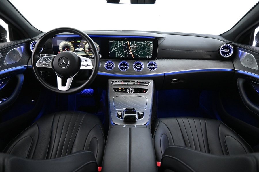 Mercedes-Benz CLS vaihtoauto