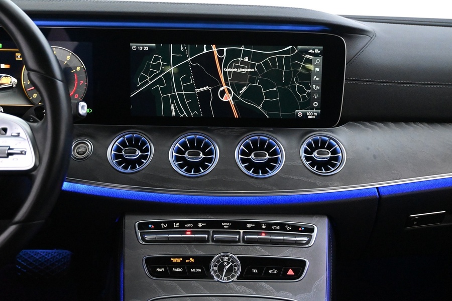 Mercedes-Benz CLS vaihtoauto