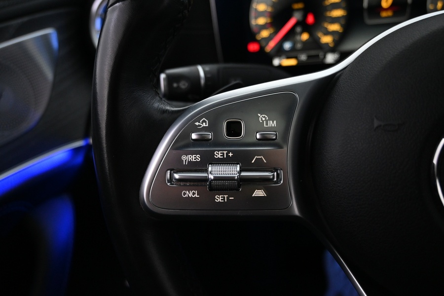 Mercedes-Benz CLS vaihtoauto