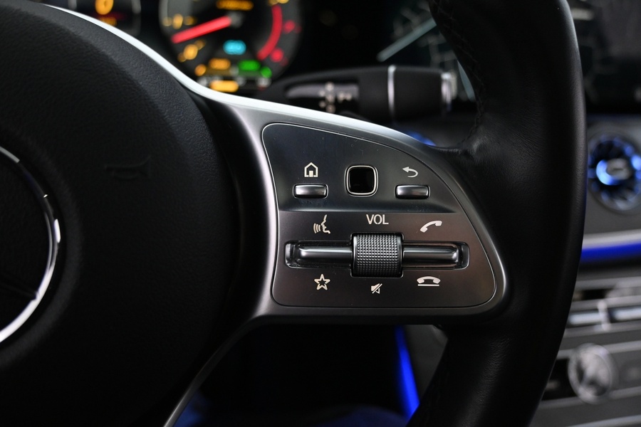 Mercedes-Benz CLS vaihtoauto