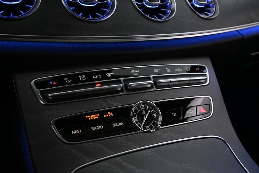 Mercedes-Benz CLS vaihtoauto