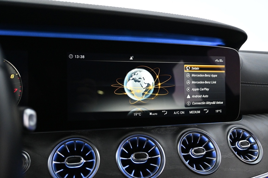 Mercedes-Benz CLS vaihtoauto